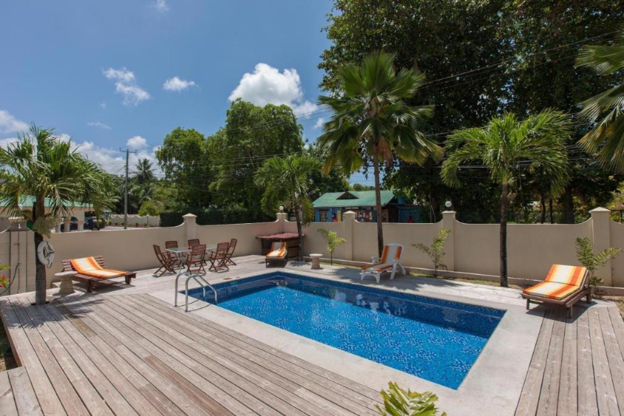 Villa Confort Grand Anse  Exterior foto