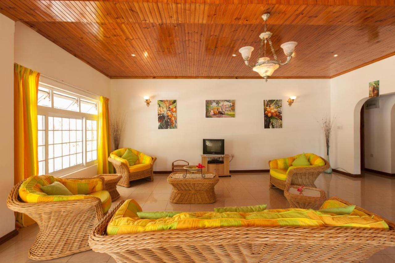 Villa Confort Grand Anse  Exterior foto