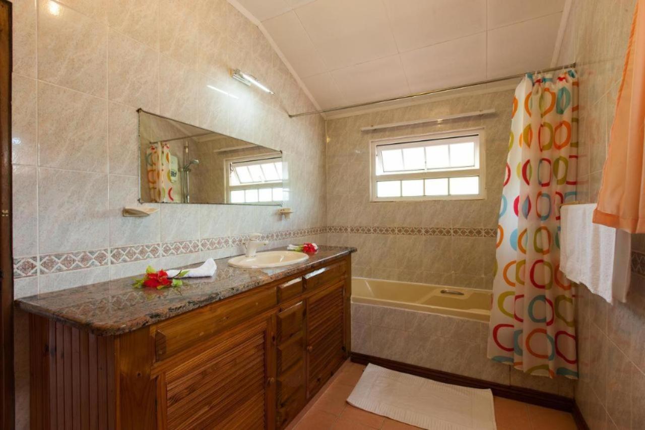 Villa Confort Grand Anse  Exterior foto