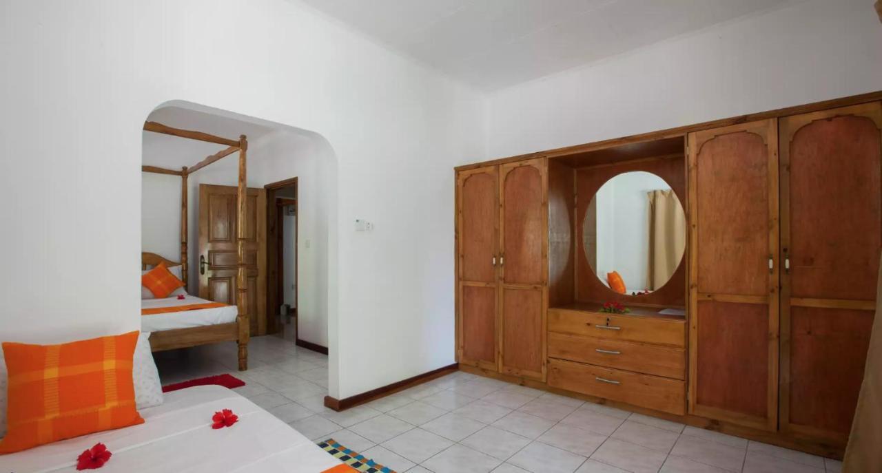 Villa Confort Grand Anse  Exterior foto